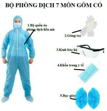 Quần áo  bảo hộ - Công Ty TNHH SX TM Hoàng Hưng SAFETY
